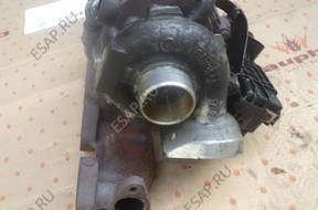 ТУРБОКОМПРЕССОР  BMW 5 E60 E61 2.0 D