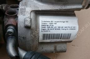 ТУРБОКОМПРЕССОР BMW 5 F10 528i 7634486