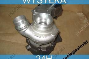 ТУРБОКОМПРЕССОР BMW 520D E60N 2.0 D 177 KM