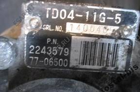 ТУРБОКОМПРЕССОР BMW 525 E34 2.5 TDS