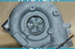 ТУРБОКОМПРЕССОР BMW 530 d (E60 / E61)