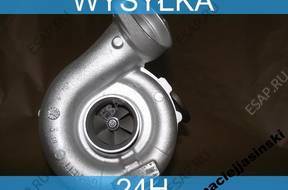 ТУРБОКОМПРЕССОР BMW 530 d xd E60 E61 235 KM