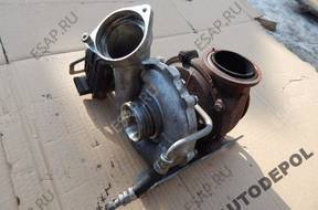 ТУРБОКОМПРЕССОР  BMW E60 3.0 D