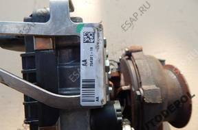 ТУРБОКОМПРЕССОР  BMW E60 3.0 D