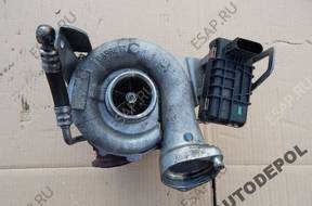 ТУРБОКОМПРЕССОР  BMW E60 3.0 D