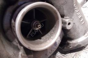 ТУРБОКОМПРЕССОР BMW E60 3.0D 218KM