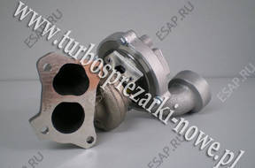 ТУРБОКОМПРЕССОР BMW E60 535 3.0 D 200kW 272KM