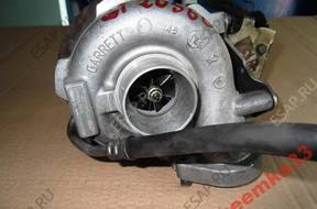 ,ТУРБОКОМПРЕССОР  BMW E60,E61,2.5l.d.