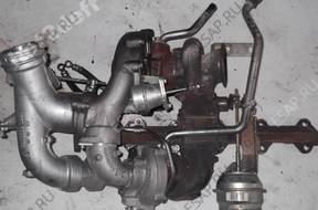 ТУРБОКОМПРЕССОР  BMW E60 E61 3.0 272KM