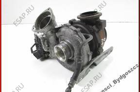 ТУРБОКОМПРЕССОР BMW E60 E61 3.0 D GT2260V