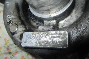 ТУРБОКОМПРЕССОР BMW E60 E61 3.0d 218KM
