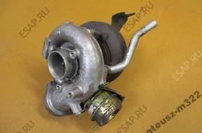 ТУРБОКОМПРЕССОР BMW e60 e61 3.0d M57n 218km