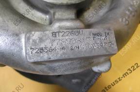 ТУРБОКОМПРЕССОР BMW e60 e61 3.0d M57n 218km