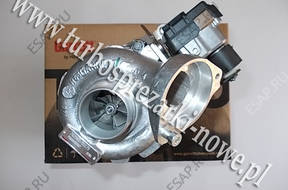 ТУРБОКОМПРЕССОР BMW E60 E61 520 2.0 D 163KM