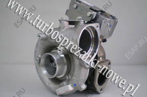 ТУРБОКОМПРЕССОР BMW E60 E61 525D 2.5 D 177KM