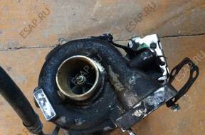 ТУРБОКОМПРЕССОР BMW E60 E61 525d