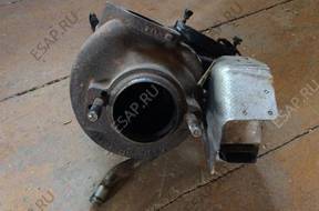 ТУРБОКОМПРЕССОР BMW E60 E61 525d