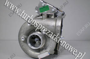 ТУРБОКОМПРЕССОР BMW E60 E61 530 3.0 D 218 KM