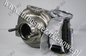 ТУРБОКОМПРЕССОР BMW E60 E61 530 3.0 D 218 KM