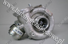 ТУРБОКОМПРЕССОР BMW E60 E61 530 3.0 D 218 KM