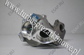 ТУРБОКОМПРЕССОР BMW E60 E61 535 3.0 D 286 KM