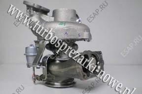 ТУРБОКОМПРЕССОР BMW E60 E61 535 3.0 D 286KM