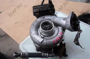 ТУРБОКОМПРЕССОР BMW E60 GT2260V  3.0 D