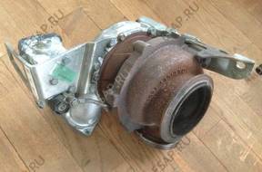 ТУРБОКОМПРЕССОР BMW E70 E71 GT2260V 7796313