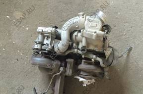 ТУРБОКОМПРЕССОР BMW E70 X5 X6 4.0 BI-