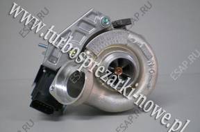 ТУРБОКОМПРЕССОР BMW E81 E87 120 2.0 D 120kW