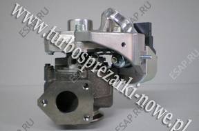 ТУРБОКОМПРЕССОР BMW E81 E87 120 2.0 D 120kW