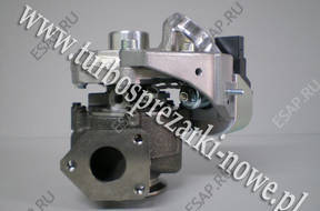 ТУРБОКОМПРЕССОР BMW E81 E87 120 2.0 D 120kW