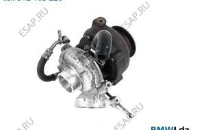 ТУРБОКОМПРЕССОР BMW E87 118d 2.0d 122 GT1749V