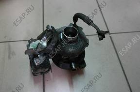 ТУРБОКОМПРЕССОР BMW e87 118d 7792412 7792413