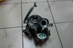 ТУРБОКОМПРЕССОР BMW e87 118d 7792412 7792413