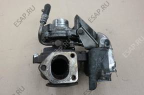ТУРБОКОМПРЕССОР BMW e87 120d  M47N2