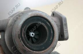 ТУРБОКОМПРЕССОР BMW e87 120d  M47N2