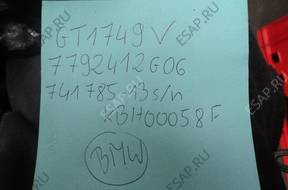 ТУРБОКОМПРЕССОР BMW E87 2.0 D  GT1749V