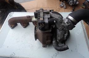 ТУРБОКОМПРЕССОР BMW E87 2.0 D  GT1749V