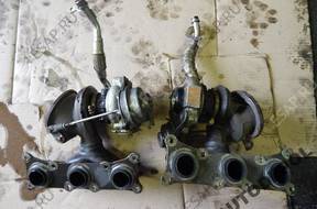 ТУРБОКОМПРЕССОР  BMW E92 E93 335I BITURBO