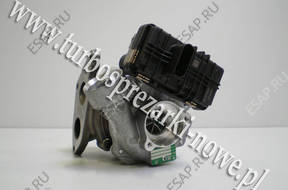 ТУРБОКОМПРЕССОР BMW F10 F11 525D 525XD 2.0 D