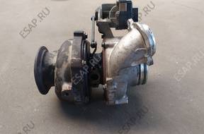 ТУРБОКОМПРЕССОР BMW F10 F11 F15 823202 3.0