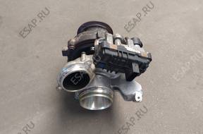 ТУРБОКОМПРЕССОР BMW F10 F11 F15 823202 3.0