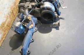 ТУРБОКОМПРЕССОР - BMW X5 E70 3.0d 4.0d 306