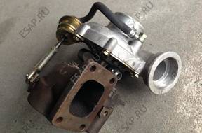 ТУРБОКОМПРЕССОР BorgWarner MERCEDES ATEGO