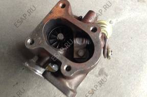 ТУРБОКОМПРЕССОР BorgWarner MERCEDES ATEGO