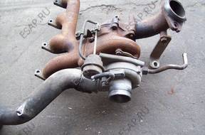 ТУРБОКОМПРЕССОР Boxer Ducato 2,5 TDI 116 KM