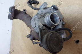 ТУРБОКОМПРЕССОР BOXER JUMPER DUCATO 2.8 HDI