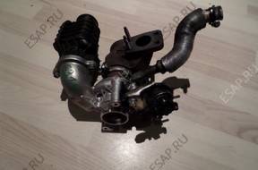 ТУРБОКОМПРЕССОР C3 II 1.4 HDI 9673283680