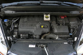 ТУРБОКОМПРЕССОР  C4 PICASSO 2.0 HDI 2007 год